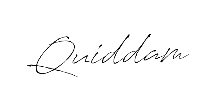 How to make Quiddam name signature. Use Antro_Vectra style for creating short signs online. This is the latest handwritten sign. Quiddam signature style 6 images and pictures png