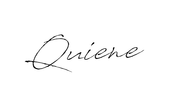 Best and Professional Signature Style for Quiene. Antro_Vectra Best Signature Style Collection. Quiene signature style 6 images and pictures png