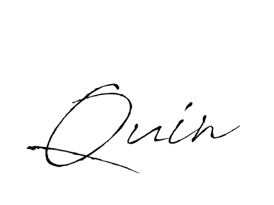 How to Draw Quin signature style? Antro_Vectra is a latest design signature styles for name Quin. Quin signature style 6 images and pictures png