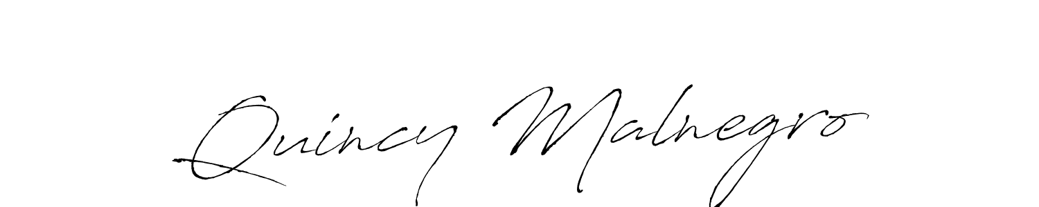 Check out images of Autograph of Quincy Malnegro name. Actor Quincy Malnegro Signature Style. Antro_Vectra is a professional sign style online. Quincy Malnegro signature style 6 images and pictures png