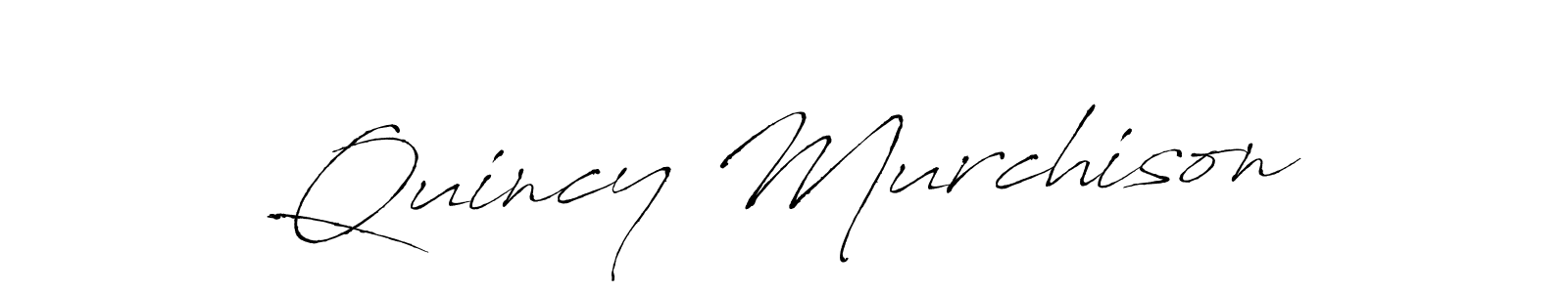 Also we have Quincy Murchison name is the best signature style. Create professional handwritten signature collection using Antro_Vectra autograph style. Quincy Murchison signature style 6 images and pictures png