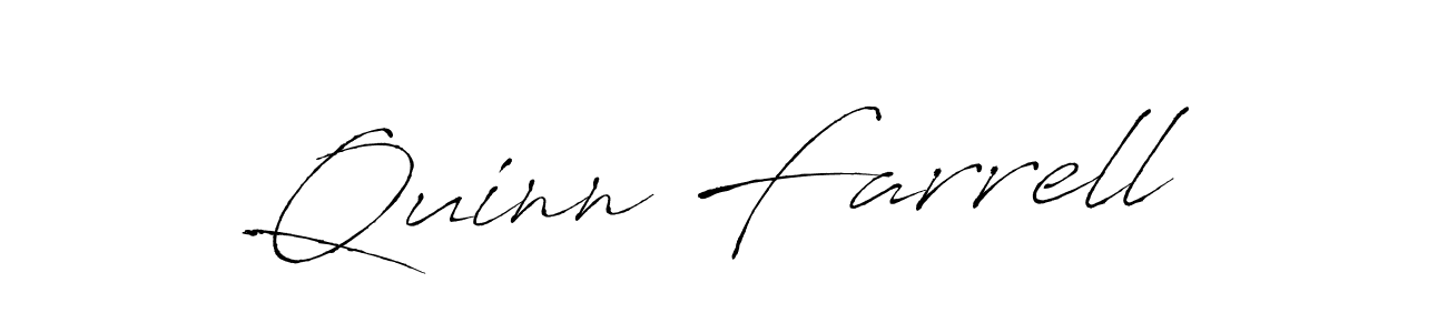 You should practise on your own different ways (Antro_Vectra) to write your name (Quinn Farrell) in signature. don't let someone else do it for you. Quinn Farrell signature style 6 images and pictures png