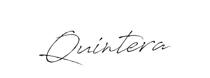 How to Draw Quintera signature style? Antro_Vectra is a latest design signature styles for name Quintera. Quintera signature style 6 images and pictures png