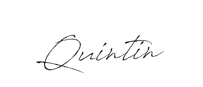 Here are the top 10 professional signature styles for the name Quintin. These are the best autograph styles you can use for your name. Quintin signature style 6 images and pictures png