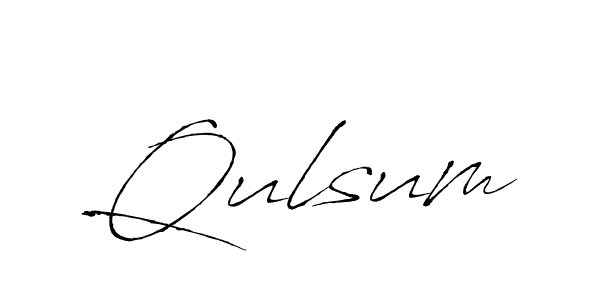 How to Draw Qulsum signature style? Antro_Vectra is a latest design signature styles for name Qulsum. Qulsum signature style 6 images and pictures png