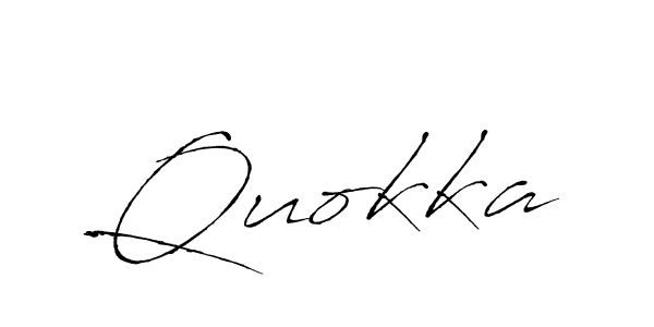 Also You can easily find your signature by using the search form. We will create Quokka name handwritten signature images for you free of cost using Antro_Vectra sign style. Quokka signature style 6 images and pictures png