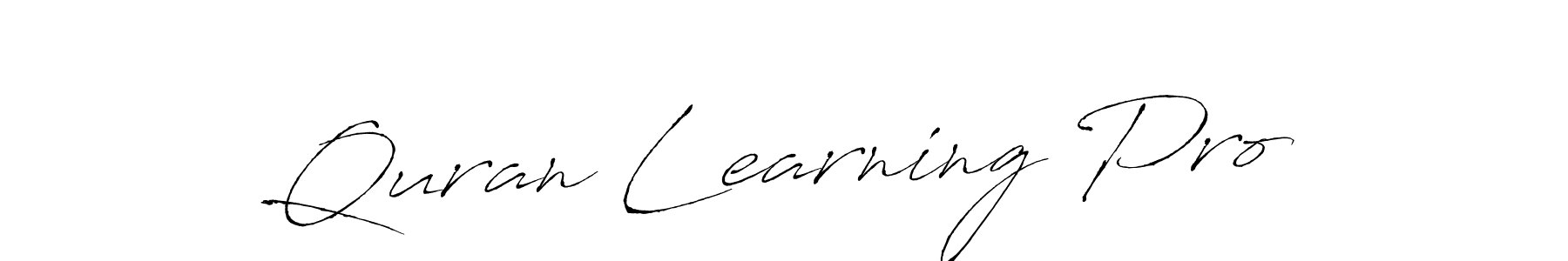 See photos of Quran Learning Pro official signature by Spectra . Check more albums & portfolios. Read reviews & check more about Antro_Vectra font. Quran Learning Pro signature style 6 images and pictures png