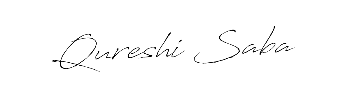 How to Draw Qureshi Saba signature style? Antro_Vectra is a latest design signature styles for name Qureshi Saba. Qureshi Saba signature style 6 images and pictures png