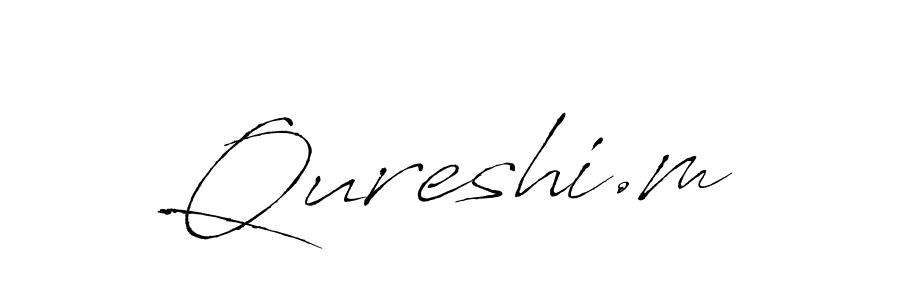 See photos of Qureshi.m official signature by Spectra . Check more albums & portfolios. Read reviews & check more about Antro_Vectra font. Qureshi.m signature style 6 images and pictures png