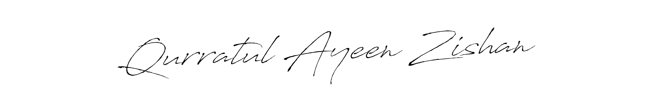 Here are the top 10 professional signature styles for the name Qurratul Ayeen Zishan. These are the best autograph styles you can use for your name. Qurratul Ayeen Zishan signature style 6 images and pictures png