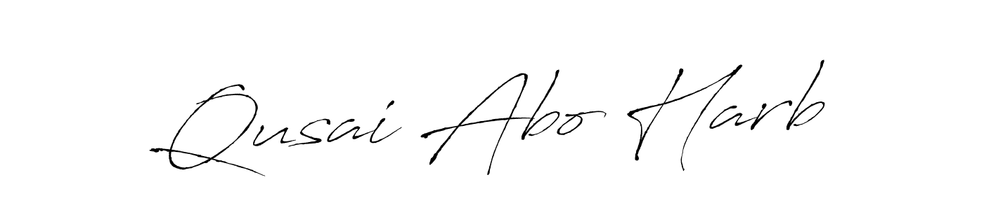 if you are searching for the best signature style for your name Qusai Abo Harb. so please give up your signature search. here we have designed multiple signature styles  using Antro_Vectra. Qusai Abo Harb signature style 6 images and pictures png