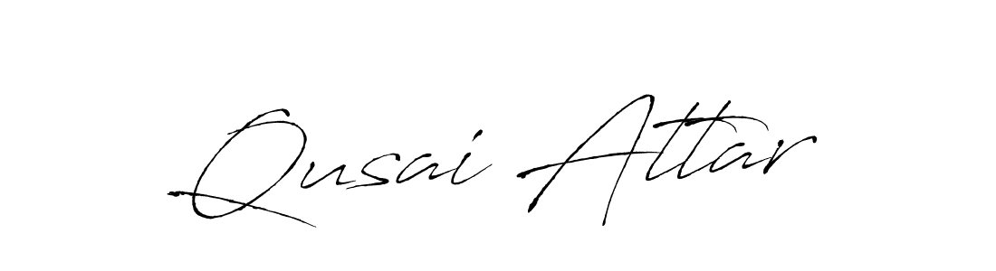 You can use this online signature creator to create a handwritten signature for the name Qusai Attar. This is the best online autograph maker. Qusai Attar signature style 6 images and pictures png