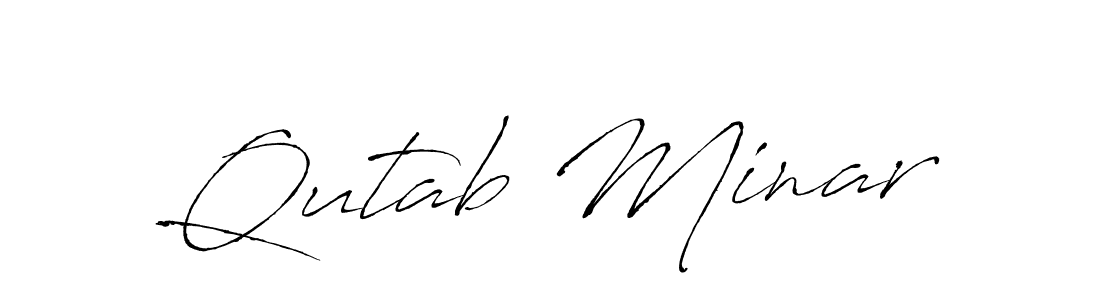 Similarly Antro_Vectra is the best handwritten signature design. Signature creator online .You can use it as an online autograph creator for name Qutab Minar. Qutab Minar signature style 6 images and pictures png