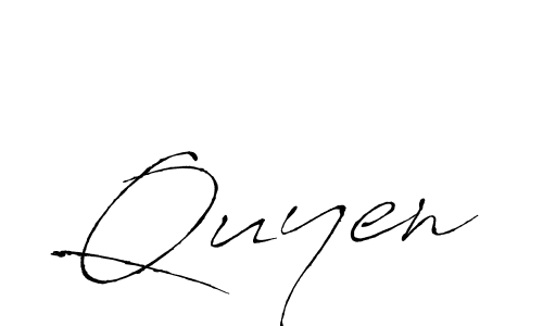 You should practise on your own different ways (Antro_Vectra) to write your name (Quyen) in signature. don't let someone else do it for you. Quyen signature style 6 images and pictures png