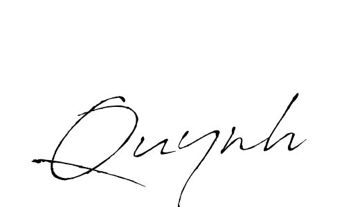 Antro_Vectra is a professional signature style that is perfect for those who want to add a touch of class to their signature. It is also a great choice for those who want to make their signature more unique. Get Quynh name to fancy signature for free. Quynh signature style 6 images and pictures png