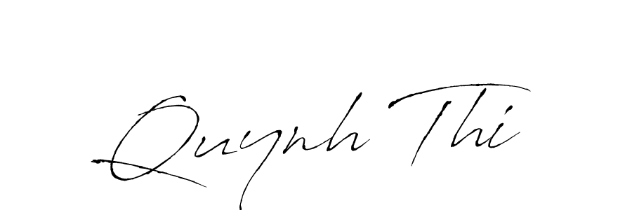 Make a beautiful signature design for name Quynh Thi. Use this online signature maker to create a handwritten signature for free. Quynh Thi signature style 6 images and pictures png