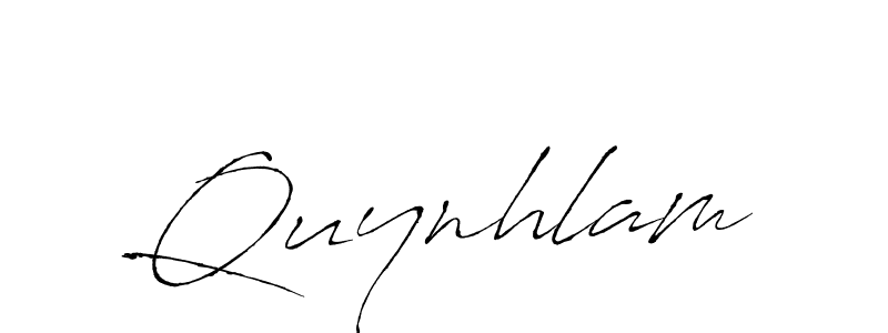 Once you've used our free online signature maker to create your best signature Antro_Vectra style, it's time to enjoy all of the benefits that Quynhlam name signing documents. Quynhlam signature style 6 images and pictures png