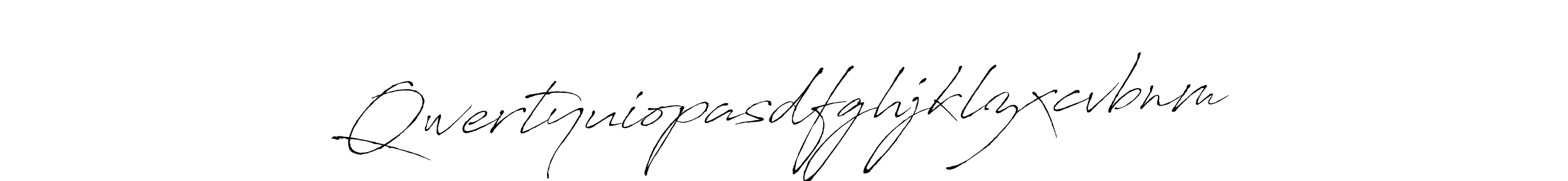 Also we have Qwertyuiopasdfghjklzxcvbnm name is the best signature style. Create professional handwritten signature collection using Antro_Vectra autograph style. Qwertyuiopasdfghjklzxcvbnm signature style 6 images and pictures png