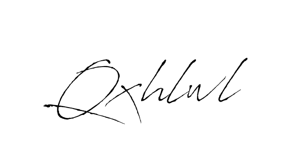 It looks lik you need a new signature style for name Qxhlwl. Design unique handwritten (Antro_Vectra) signature with our free signature maker in just a few clicks. Qxhlwl signature style 6 images and pictures png