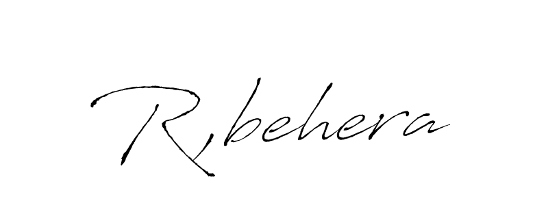 It looks lik you need a new signature style for name R,behera. Design unique handwritten (Antro_Vectra) signature with our free signature maker in just a few clicks. R,behera signature style 6 images and pictures png
