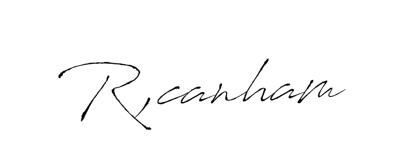 This is the best signature style for the R,canham name. Also you like these signature font (Antro_Vectra). Mix name signature. R,canham signature style 6 images and pictures png