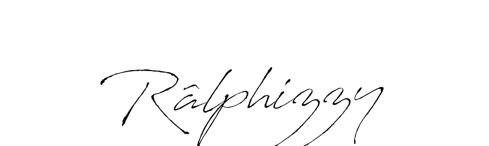 Use a signature maker to create a handwritten signature online. With this signature software, you can design (Antro_Vectra) your own signature for name Râlphizzy. Râlphizzy signature style 6 images and pictures png