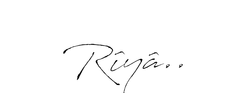 Check out images of Autograph of Rîyâ.. name. Actor Rîyâ.. Signature Style. Antro_Vectra is a professional sign style online. Rîyâ.. signature style 6 images and pictures png