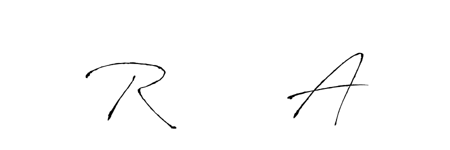 Here are the top 10 professional signature styles for the name R       A. These are the best autograph styles you can use for your name. R       A signature style 6 images and pictures png