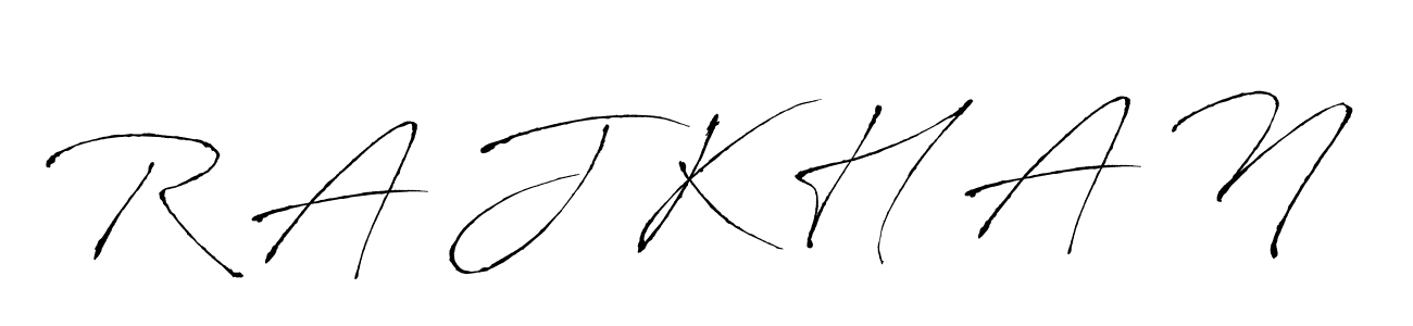Also You can easily find your signature by using the search form. We will create R A J K H A N name handwritten signature images for you free of cost using Antro_Vectra sign style. R A J K H A N signature style 6 images and pictures png