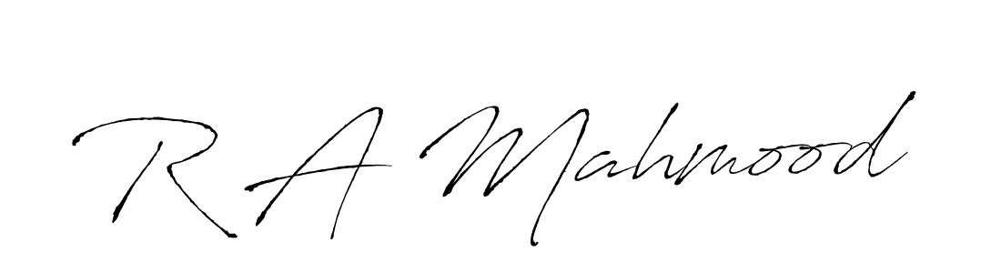 Once you've used our free online signature maker to create your best signature Antro_Vectra style, it's time to enjoy all of the benefits that R A Mahmood name signing documents. R A Mahmood signature style 6 images and pictures png