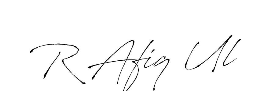 Best and Professional Signature Style for R Afiq Ul. Antro_Vectra Best Signature Style Collection. R Afiq Ul signature style 6 images and pictures png