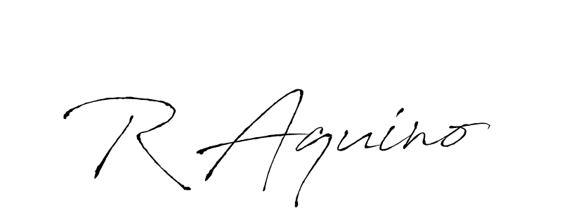 You can use this online signature creator to create a handwritten signature for the name R Aquino. This is the best online autograph maker. R Aquino signature style 6 images and pictures png