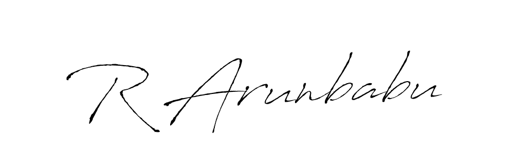 Make a short R Arunbabu signature style. Manage your documents anywhere anytime using Antro_Vectra. Create and add eSignatures, submit forms, share and send files easily. R Arunbabu signature style 6 images and pictures png