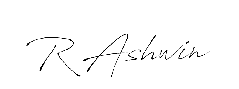 This is the best signature style for the R Ashwin name. Also you like these signature font (Antro_Vectra). Mix name signature. R Ashwin signature style 6 images and pictures png