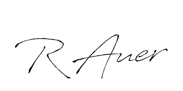 You can use this online signature creator to create a handwritten signature for the name R Auer. This is the best online autograph maker. R Auer signature style 6 images and pictures png