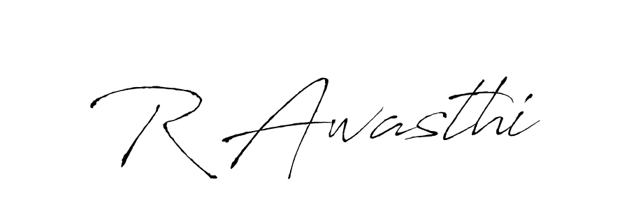 Best and Professional Signature Style for R Awasthi. Antro_Vectra Best Signature Style Collection. R Awasthi signature style 6 images and pictures png