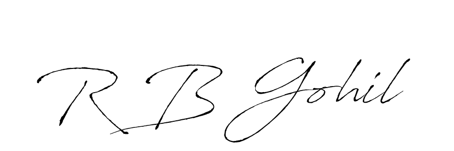 See photos of R B Gohil official signature by Spectra . Check more albums & portfolios. Read reviews & check more about Antro_Vectra font. R B Gohil signature style 6 images and pictures png