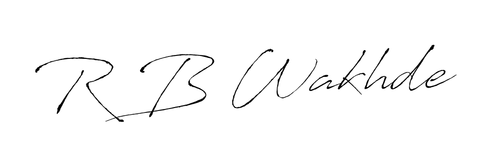 Check out images of Autograph of R B Wakhde name. Actor R B Wakhde Signature Style. Antro_Vectra is a professional sign style online. R B Wakhde signature style 6 images and pictures png
