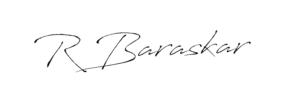 Also we have R Baraskar name is the best signature style. Create professional handwritten signature collection using Antro_Vectra autograph style. R Baraskar signature style 6 images and pictures png