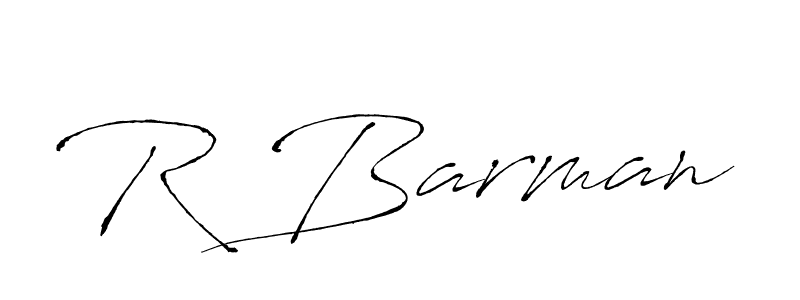 Best and Professional Signature Style for R Barman. Antro_Vectra Best Signature Style Collection. R Barman signature style 6 images and pictures png