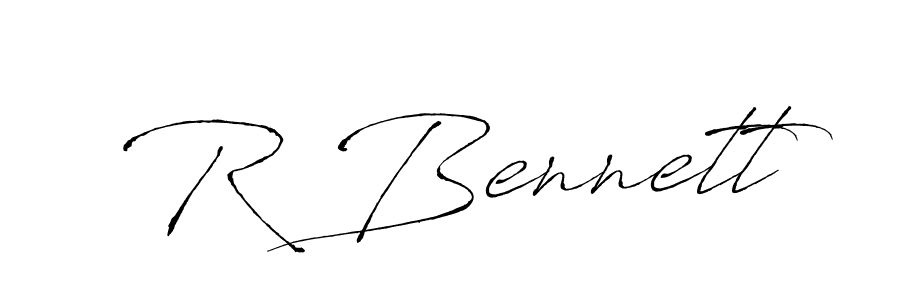 You can use this online signature creator to create a handwritten signature for the name R Bennett. This is the best online autograph maker. R Bennett signature style 6 images and pictures png