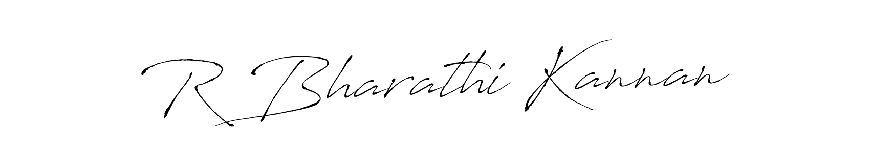 Make a short R Bharathi Kannan signature style. Manage your documents anywhere anytime using Antro_Vectra. Create and add eSignatures, submit forms, share and send files easily. R Bharathi Kannan signature style 6 images and pictures png