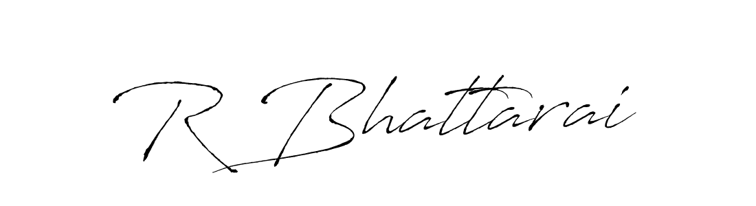 This is the best signature style for the R Bhattarai name. Also you like these signature font (Antro_Vectra). Mix name signature. R Bhattarai signature style 6 images and pictures png