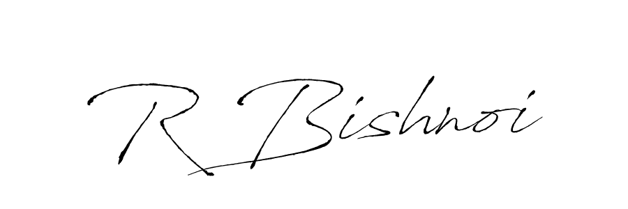 It looks lik you need a new signature style for name R Bishnoi. Design unique handwritten (Antro_Vectra) signature with our free signature maker in just a few clicks. R Bishnoi signature style 6 images and pictures png