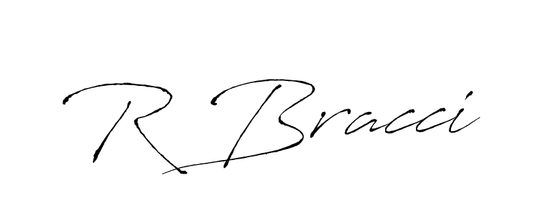 R Bracci stylish signature style. Best Handwritten Sign (Antro_Vectra) for my name. Handwritten Signature Collection Ideas for my name R Bracci. R Bracci signature style 6 images and pictures png