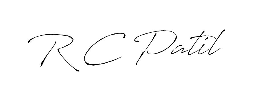 You can use this online signature creator to create a handwritten signature for the name R C Patil. This is the best online autograph maker. R C Patil signature style 6 images and pictures png