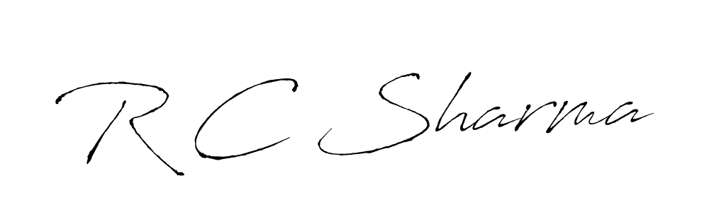 Here are the top 10 professional signature styles for the name R C Sharma. These are the best autograph styles you can use for your name. R C Sharma signature style 6 images and pictures png