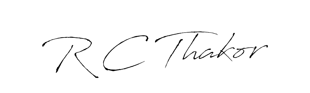 Make a short R C Thakor signature style. Manage your documents anywhere anytime using Antro_Vectra. Create and add eSignatures, submit forms, share and send files easily. R C Thakor signature style 6 images and pictures png