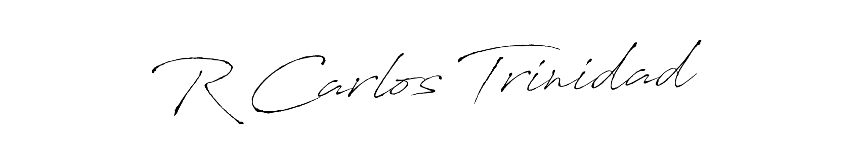 Check out images of Autograph of R Carlos Trinidad name. Actor R Carlos Trinidad Signature Style. Antro_Vectra is a professional sign style online. R Carlos Trinidad signature style 6 images and pictures png