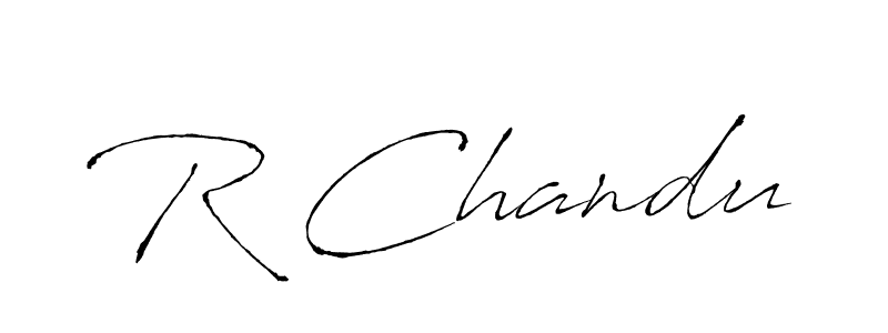 Also we have R Chandu name is the best signature style. Create professional handwritten signature collection using Antro_Vectra autograph style. R Chandu signature style 6 images and pictures png